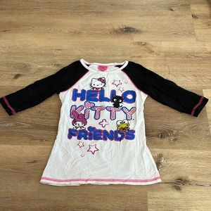 Hello Kitty and Friends shirt